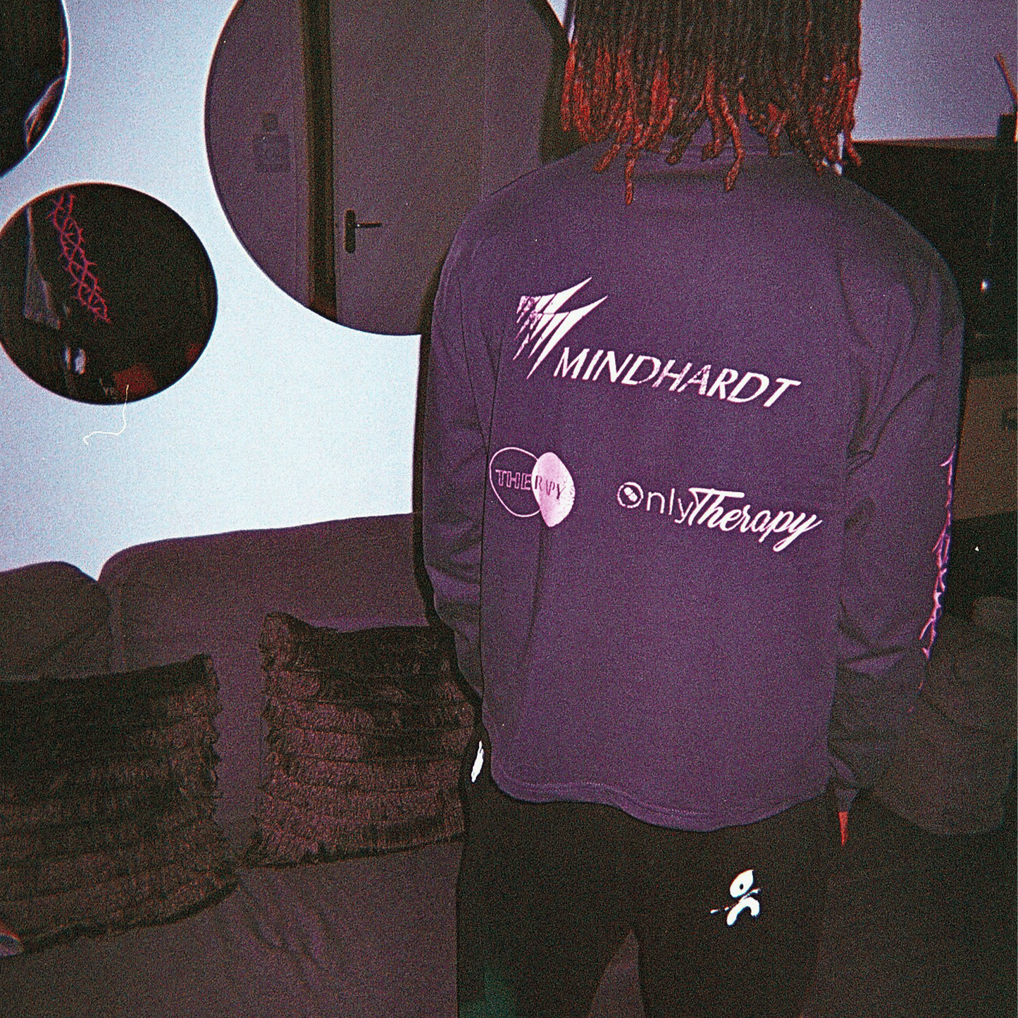 SEX MONEY DRUGS L/S TEE