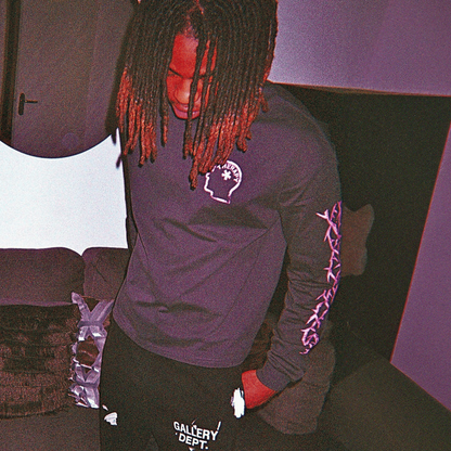 SEX MONEY DRUGS L/S TEE