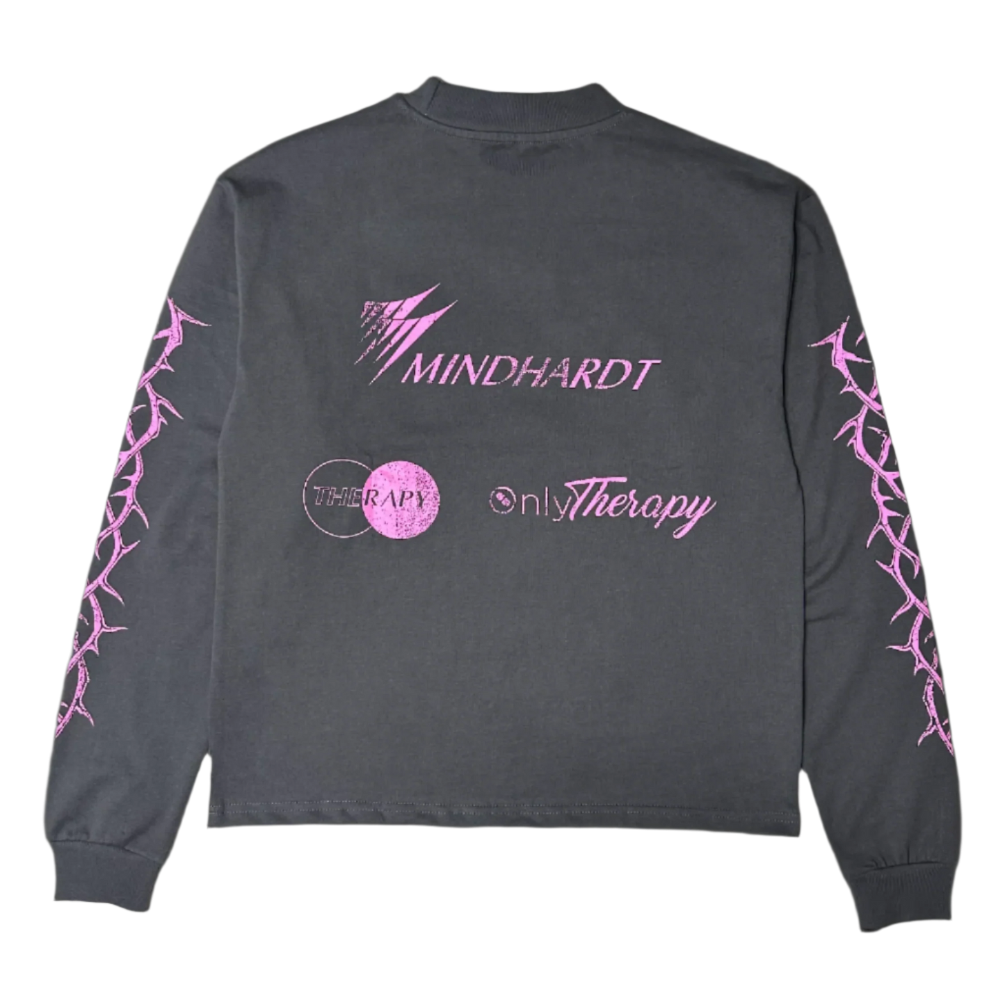 SEX MONEY DRUGS L/S TEE