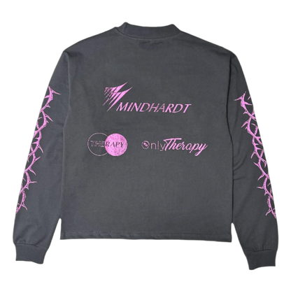 SEX MONEY DRUGS L/S TEE