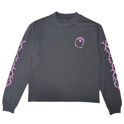 SEX MONEY DRUGS L/S TEE