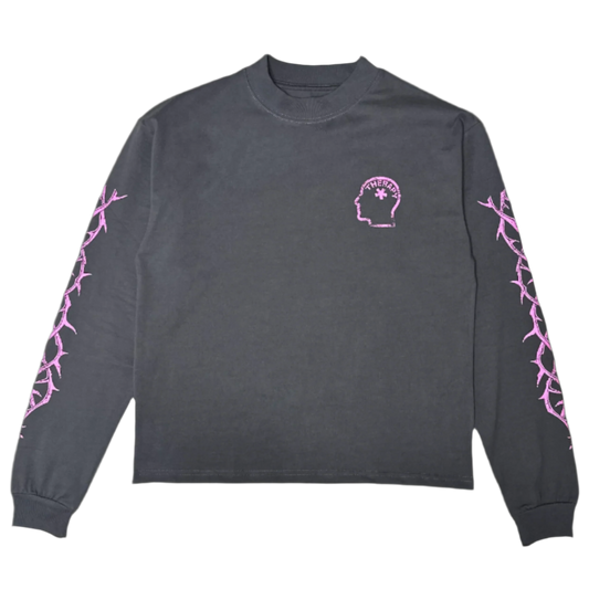 SEX MONEY DRUGS L/S TEE