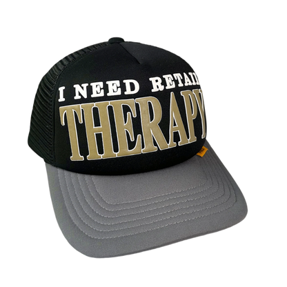 RETAIL THERAPY TRUCKER