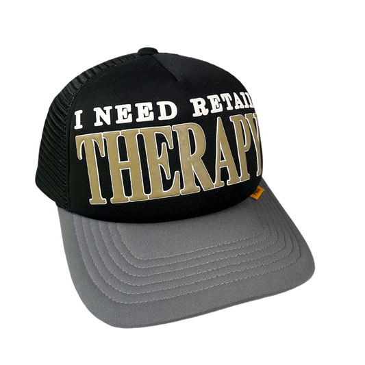 RETAIL THERAPY TRUCKER