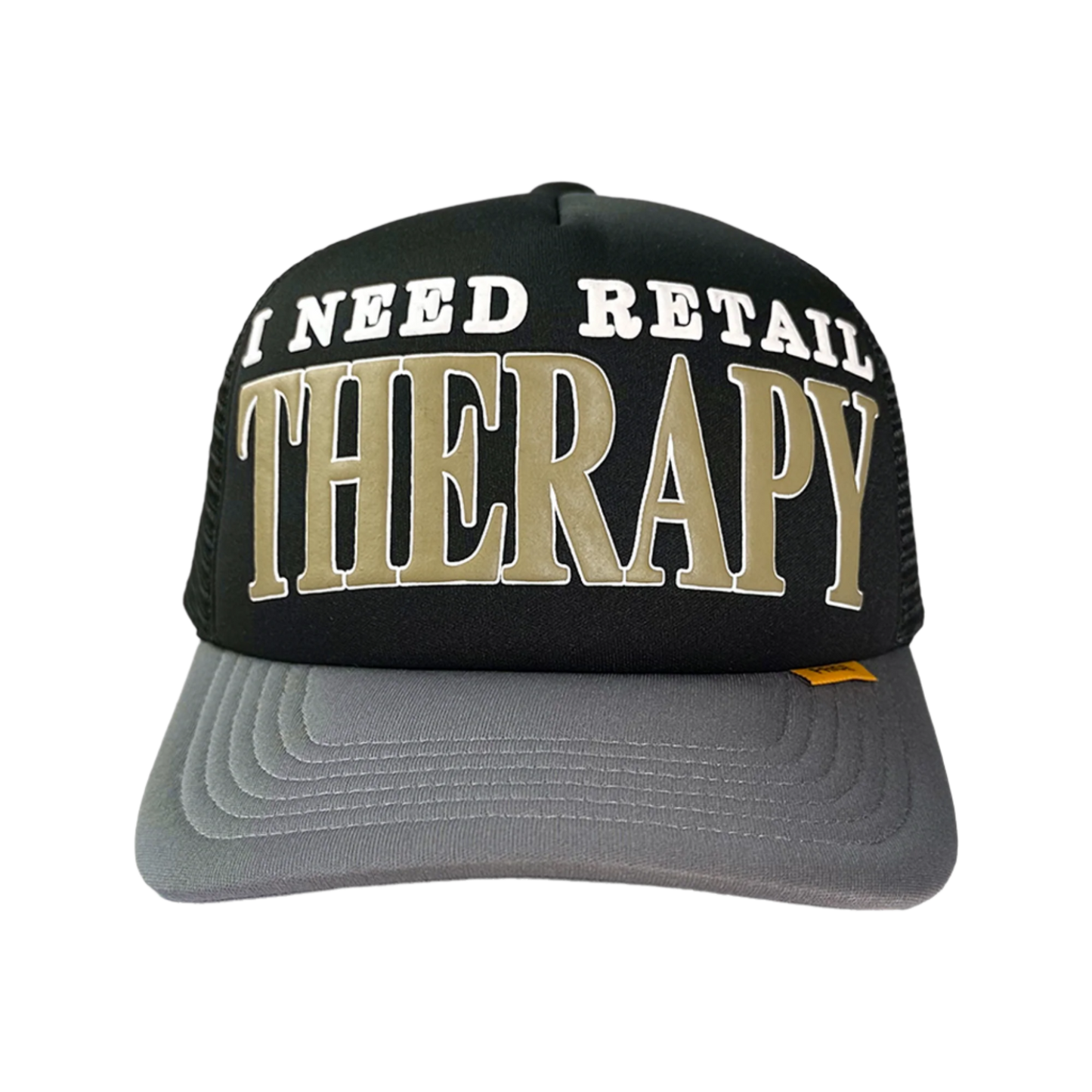 RETAIL THERAPY TRUCKER