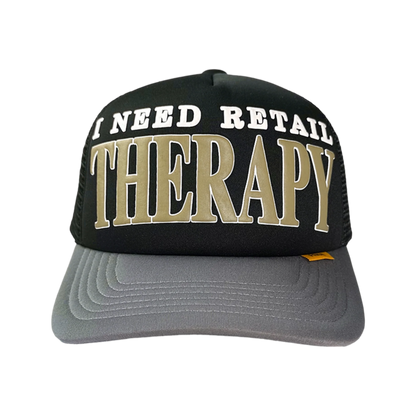 RETAIL THERAPY TRUCKER